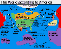 amerikkka is centre of the world