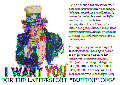 I want you for the Lappersfort 