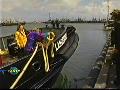 1. Women On Waves ship finally docks at Wladyslawowo port