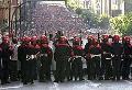 protest for Basque civil rights