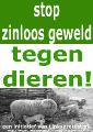 actie affiche