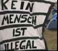 Kein Mensch ist illegal