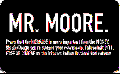 Mr. Moore