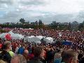 Museumplein zaterdag