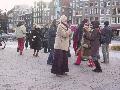 Lekker warm dansen!