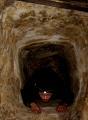 Een tunnel onder de Schinveldse bossen