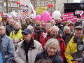 Veel senioren-in-actie