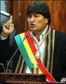 Evo Morales