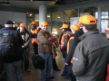 delegatie schiphol