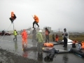 Saving Iceland Blockades Century Aluminum Smelter and Elkem Steel Factory