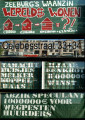 Spandoeken Celebesstraat 33/34 Amsterdam