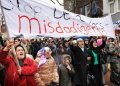 Protest in Nijmegen