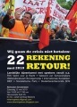 REKENING RETOUR!