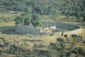 Mysterious stone ruins at Great Zimbabwe, photo by Mark Abel (Creative Commons)