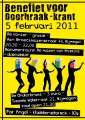 Onze flyer