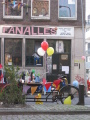 Fanalles viert feest!