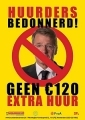 huurders bedonnerd