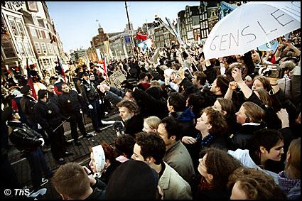 Emotioneel Protest