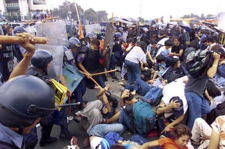 Manilla, 22 juli 2002.