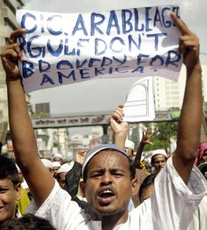 Bangla Desh - Dhaka, 13 september 2002.