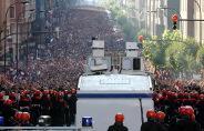 BASQUE COUNTRY: DEMONSTRATORS IMPRISONED