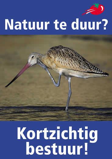 natuur te duur ?