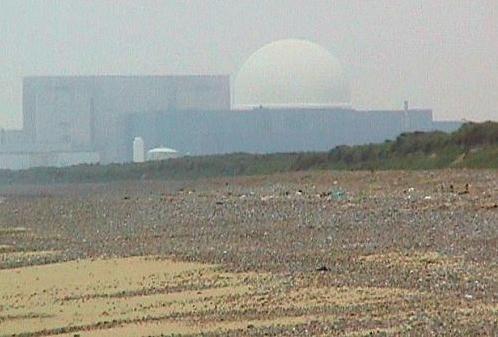 Sizewell B Power Station 