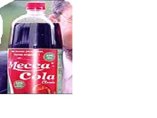 Mecca Cola