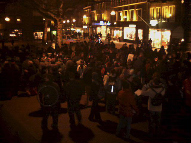 Koningsplein, 19:15