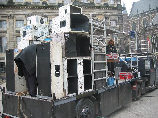 mobile soundsystem