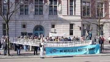 demo vanuit gezichtspunt 