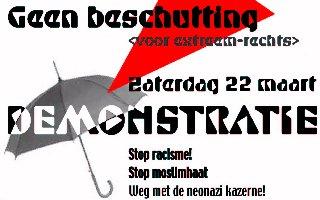 stop fascisme!