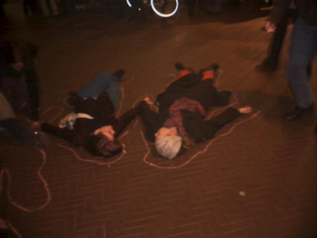 Die-in 3..