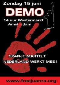 Help ons met het verdelen van flyers!