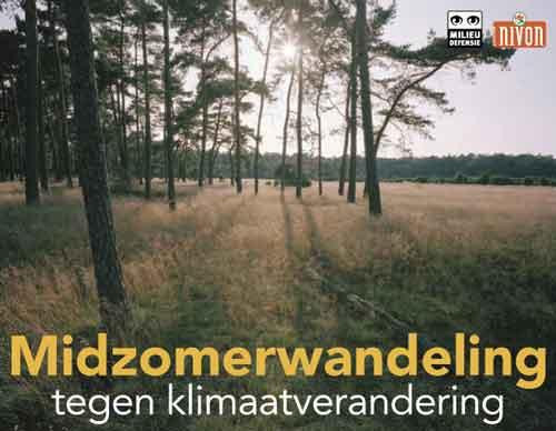 midzomerwandeling