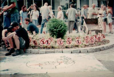 food not bombs exchange poland & netherlands