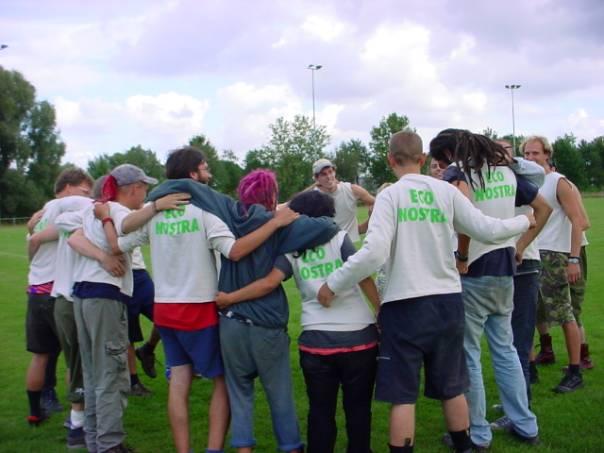 Het team Siebelt (wie zijn dit Peter?) werd laatste met NUL punten