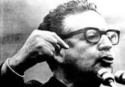 Salvador Allende