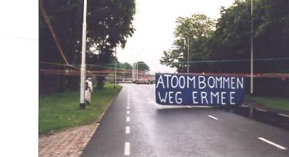 Weg ermee