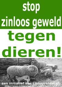 actie affiche