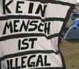 Kein Mensch ist illegal