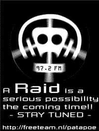 raid flyer