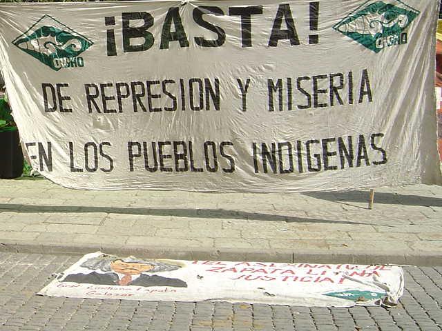 Basta_Represion