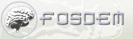 FOSDEM logo