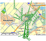 Figuur 1 - Groei schiphol