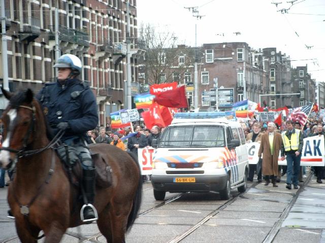 kop vd demo