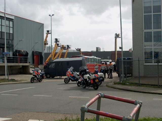 Bus uit A'dam