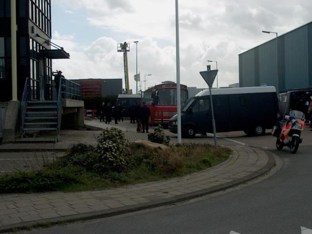 Bus uit A'dam