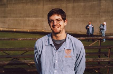 Jeffrey in de Oregon State Penitentiary