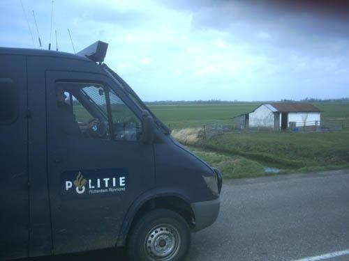 politie